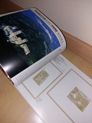 LLIBRE - Meravelles de Catalunya - CATALÀ