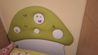 Cabecero infantil