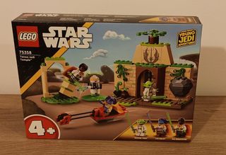 Lego 75358 Tenoo Jedi Temple