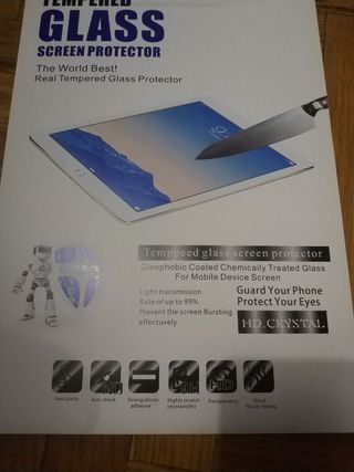Protector vidrio templado Tablet Samsung s9 ultra