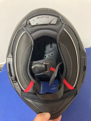 Casco de moto HJC. Modelo RPHA 71