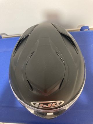 Casco de moto HJC. Modelo RPHA 71
