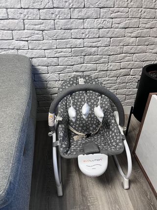 Hamaca bebe jane estrellas