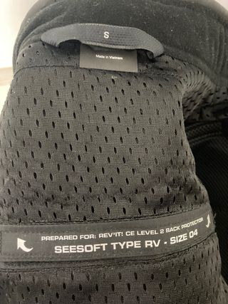 Chaqueta de moto de invierno Revit 