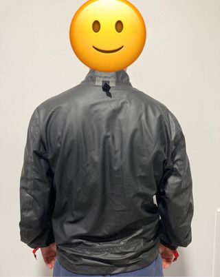 Chaqueta de moto de invierno Revit 