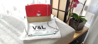 Bolso pequeño victorio y lucchino