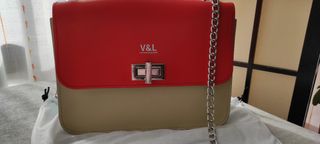 Bolso pequeño victorio y lucchino