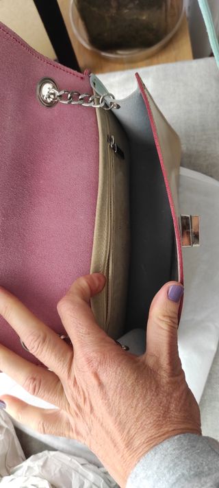 Bolso pequeño victorio y lucchino