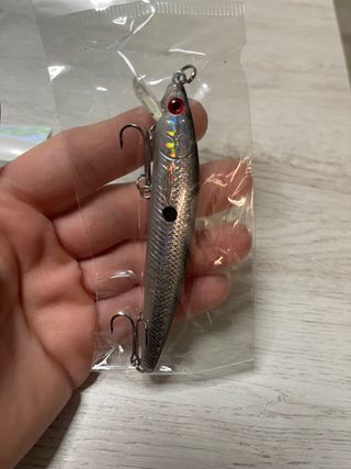 Señuelos de pesca