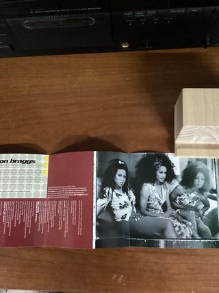 Cd En Vogue - EV3
