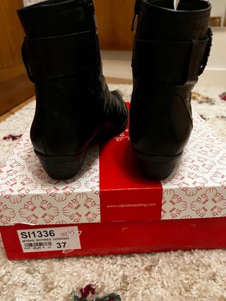 botines dorking 37