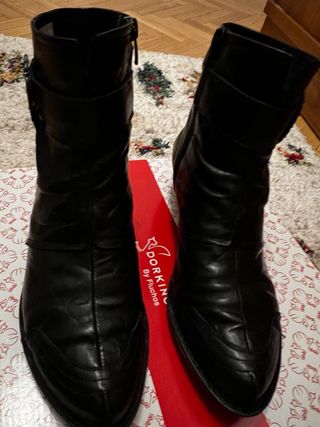 botines dorking 37