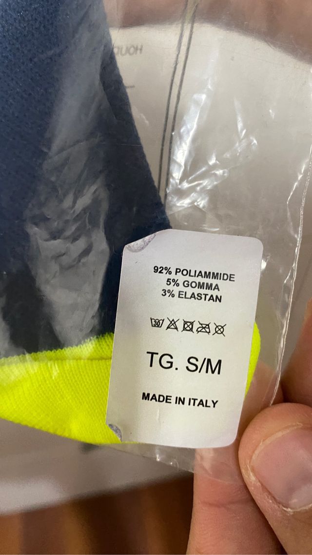 Calcetines Nalini Intermarche Wanty S/M