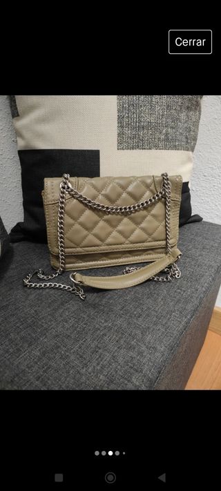 Bolso Stradivarius