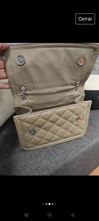 Bolso Stradivarius