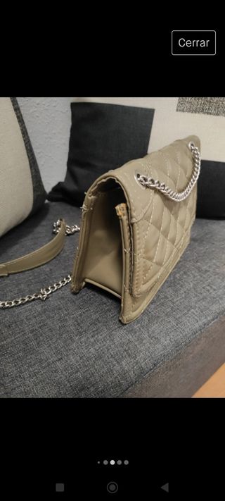 Bolso Stradivarius