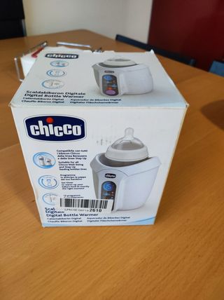 Calienta biberones Chicco