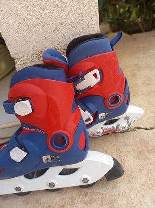 PATINES LINEA NIÑO