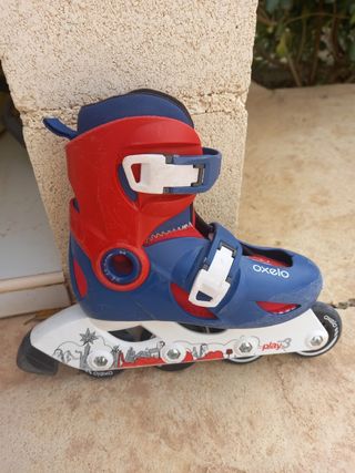PATINES LINEA NIÑO