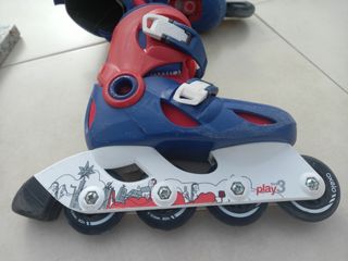 PATINES LINEA NIÑO