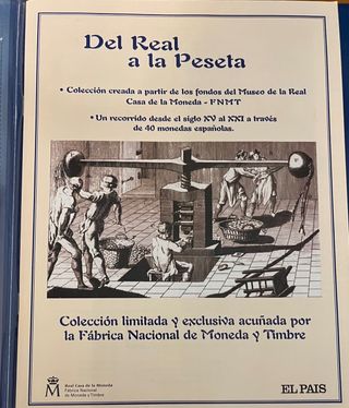 Coleccion de monedas