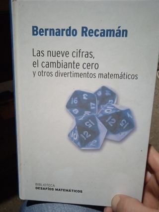 Biblioteca Desafíos Matemáticos
