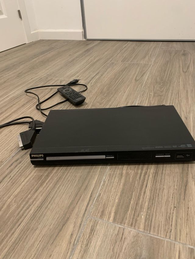 Reproductor de Dvd Philips