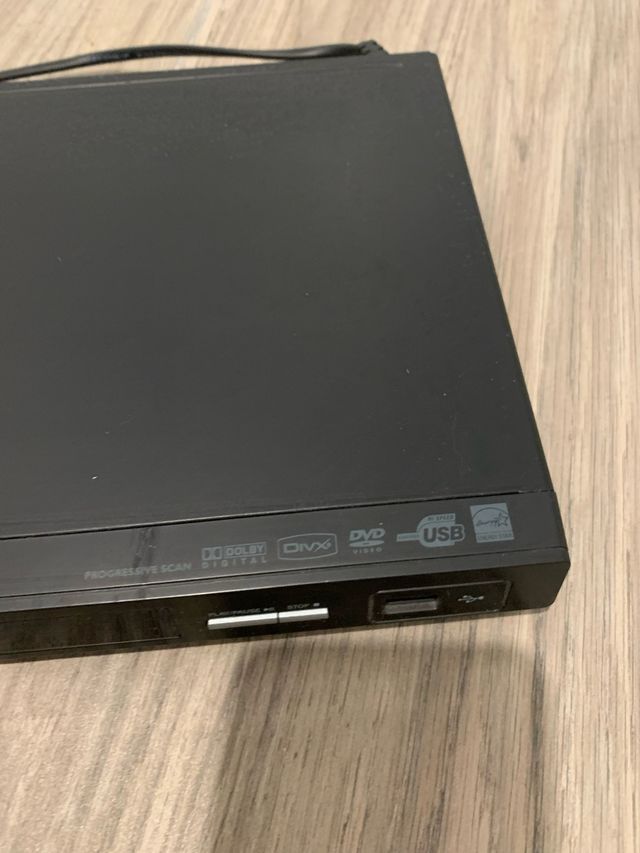 Reproductor de Dvd Philips