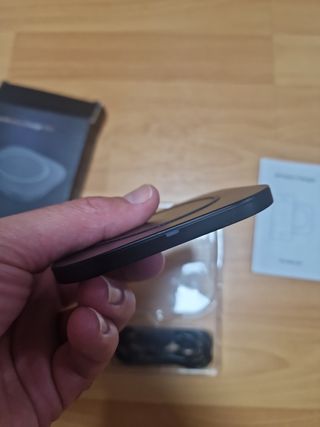 Cargador inalámbrico