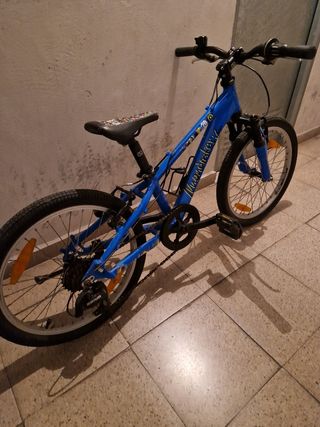 Bicicleta Mondraker 20"