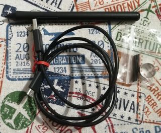 Tavoletta grafica Wacom One small