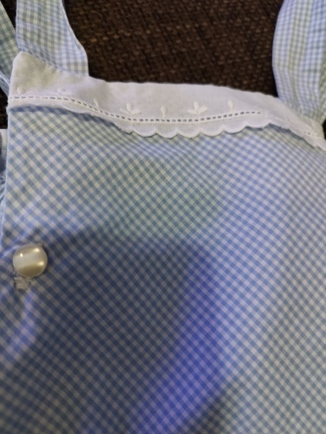 Pelele bebé talla 3-6 meses.