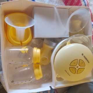 Saca leches Medela