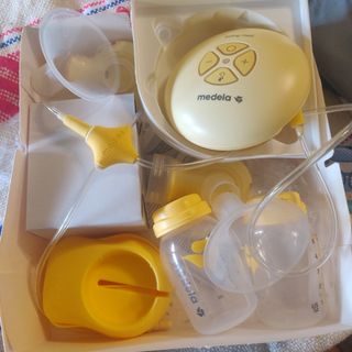 Saca leches Medela