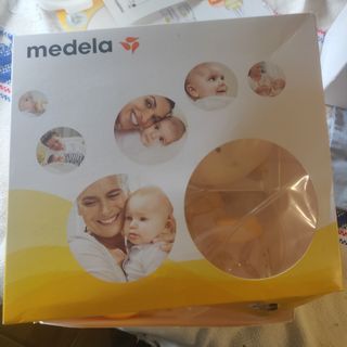 Saca leches Medela