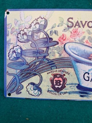 "Savon des Gentils Bebes"