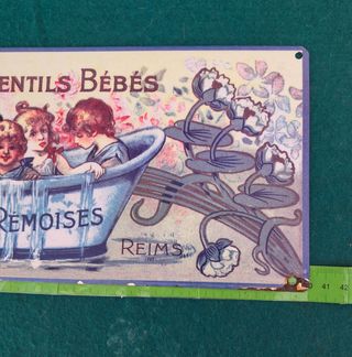 "Savon des Gentils Bebes"
