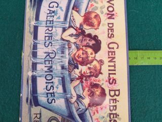 "Savon des Gentils Bebes"
