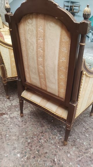 Set di divani vintage antichi