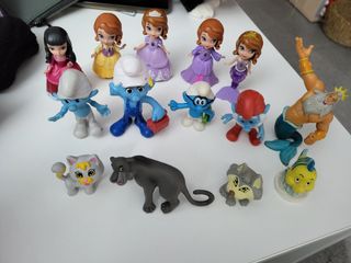 Muñecos Disney