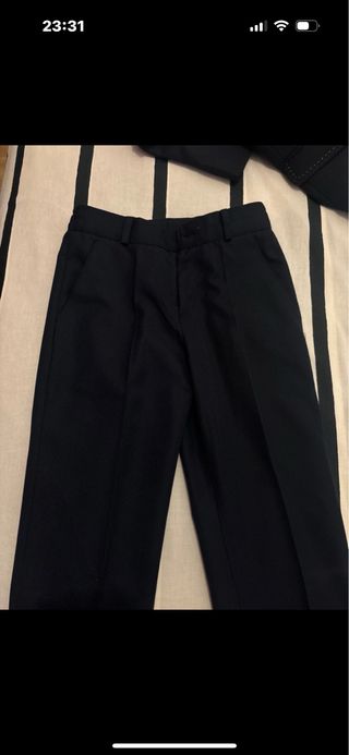 traje niño comunion talla 8
