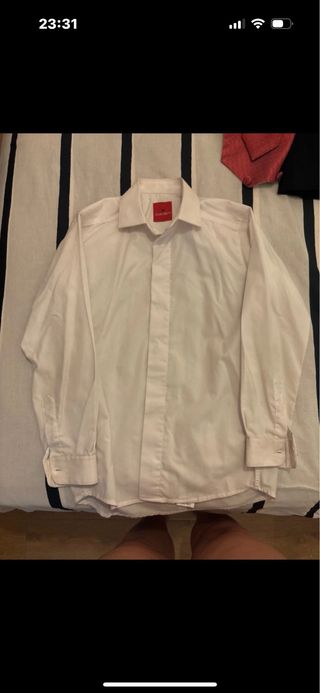 traje niño comunion talla 8