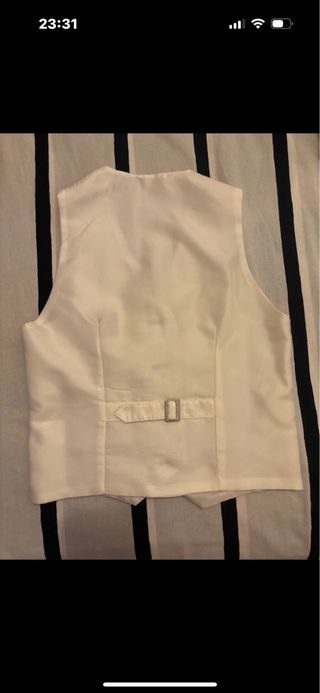 traje niño comunion talla 8