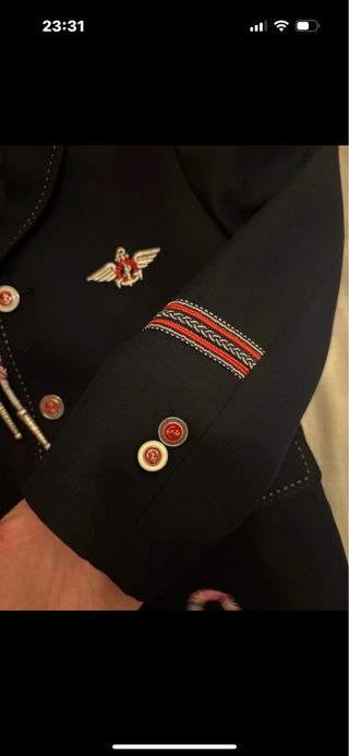 traje niño comunion talla 8