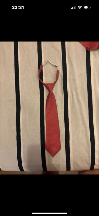 traje niño comunion talla 8
