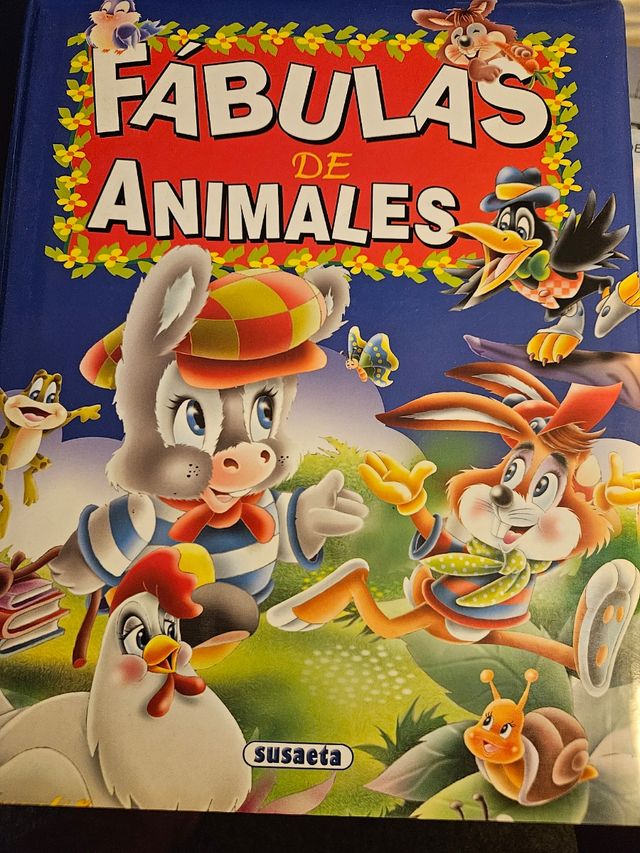 Fábulas de animales