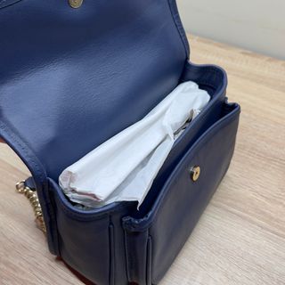 Bolso Roberto Verino pequeño piel estilo serpiente