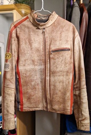 Cazadora vintage