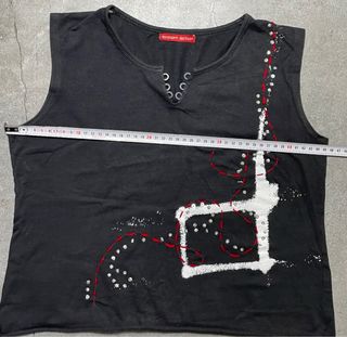 Camiseta de tirantes de SystemAction en talla 40