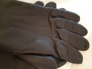 GUANTES DE PIEL